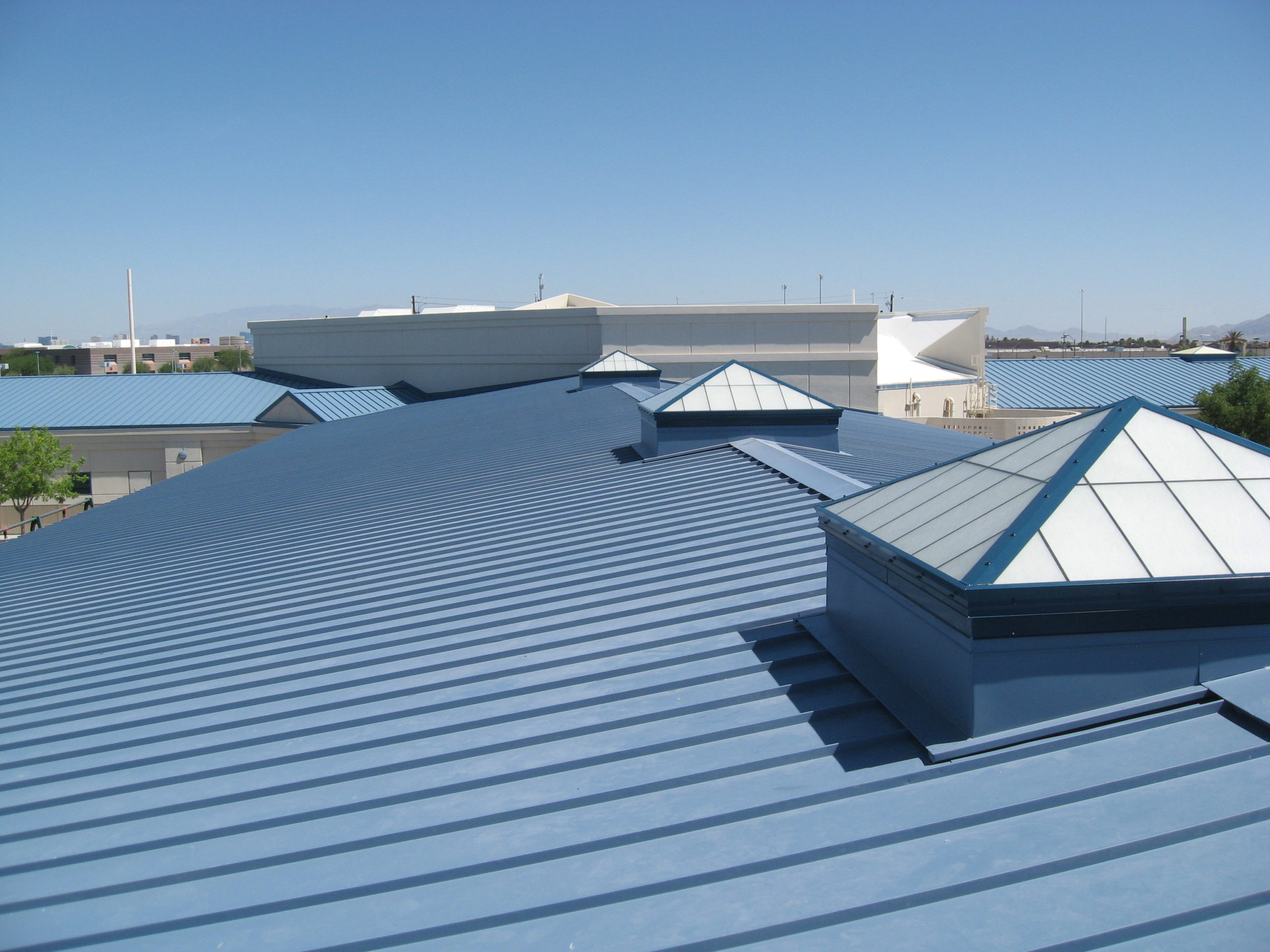 <strong>Commercial</strong> Roofing